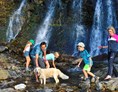 Ausflugsziel: Schleierwasserfall Hart im Zillertal Vogellehrpfad - Vogellehrpfad Hart im Zillertal