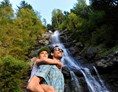 Ausflugsziel: Wasserfall in Hart im Zillertal - Vogellehrpfad Hart im Zillertal