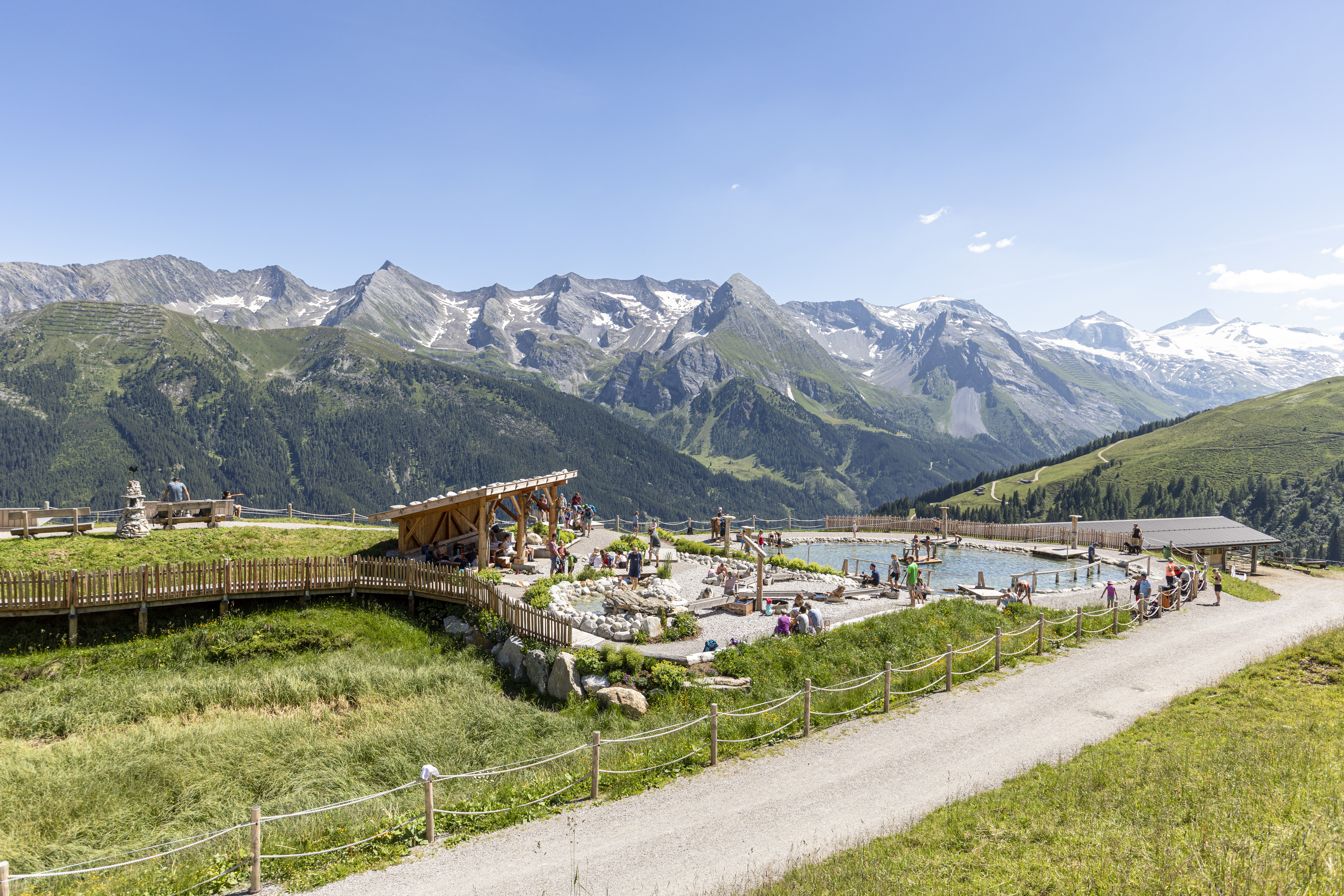 Almspielerei Eggalm | Ausflugsziel-Tipp In Tux, Tirol