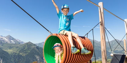 Reis met kinderen - Mühlwald (Trentino-Südtirol) - © Archiv TVB Tux-Finkenberg
Pepis Kinderland Freude - Pepis Kinderland
