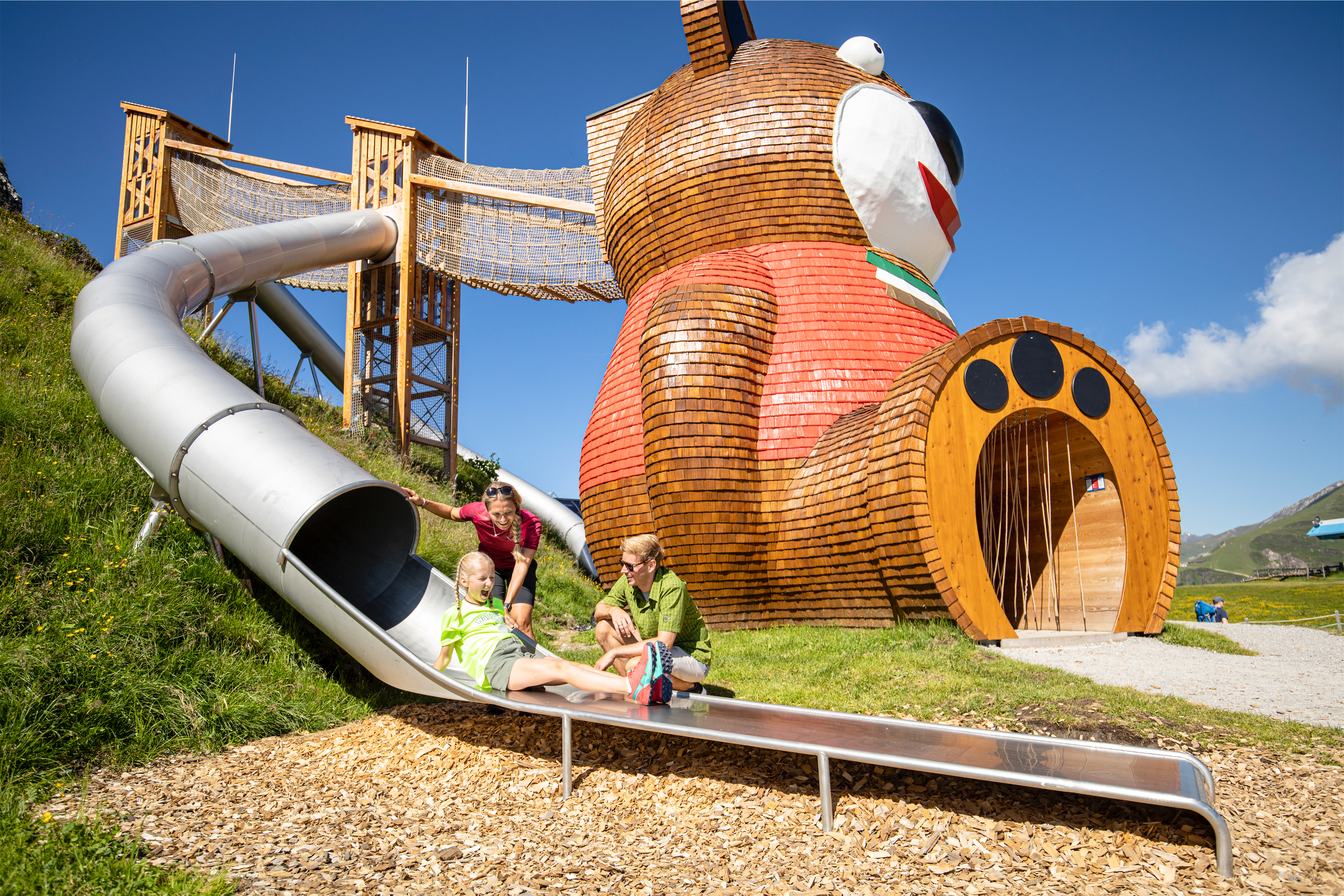 Ausflugsziel: Pepis Kinderland