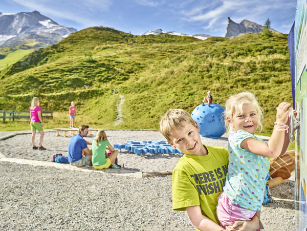 Ausflugsziel: Gletscherflohsafari