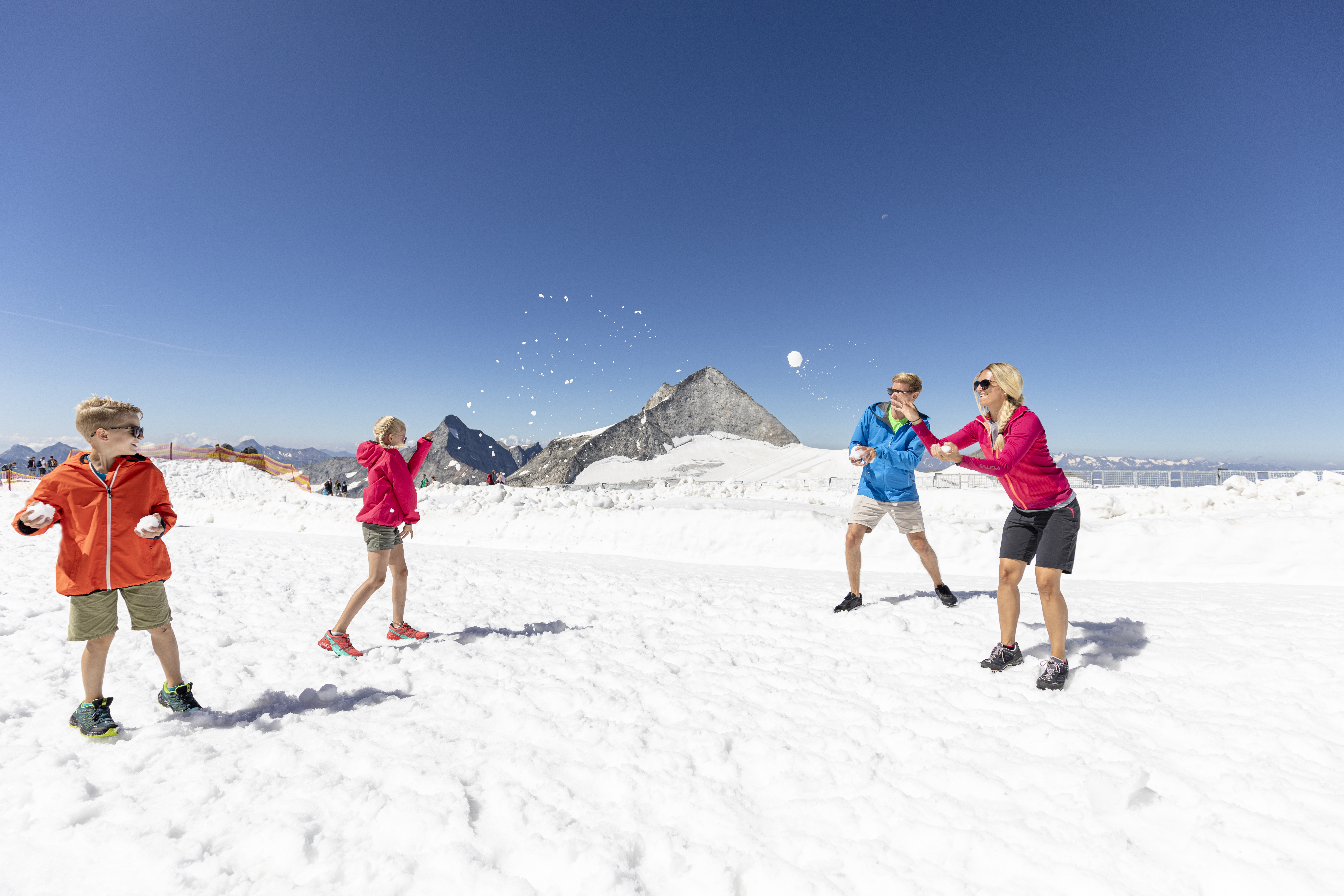 Ausflugsziel: Gletscherflohpark