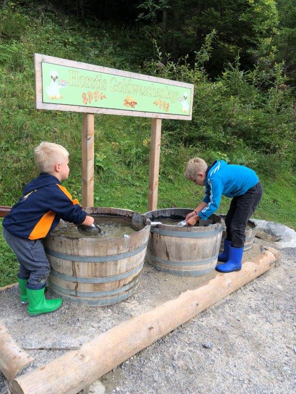 Ausflugsziel: Naturerlebnisweg Mitteregg