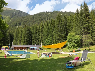 Ausflugsziel: Bärenarena Berwang