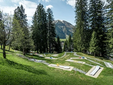 Ausflugsziel: Bärenarena Berwang