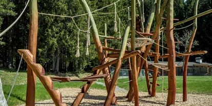 Voyage avec des enfants - Wickeltisch - Bärenarena Berwang