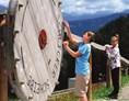 Ausflugsziel: Scheibenweg Schlick 2000 - Schlick 2000 - Wandervergnügen für die ganze Familie