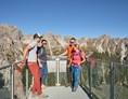 Ausflugsziel: Aussichtsplattform "StubaiBlick" - Schlick 2000 - Wandervergnügen für die ganze Familie