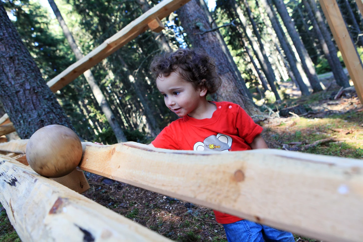 Ausflugsziel: Bergerlebniswelt Kugelwald