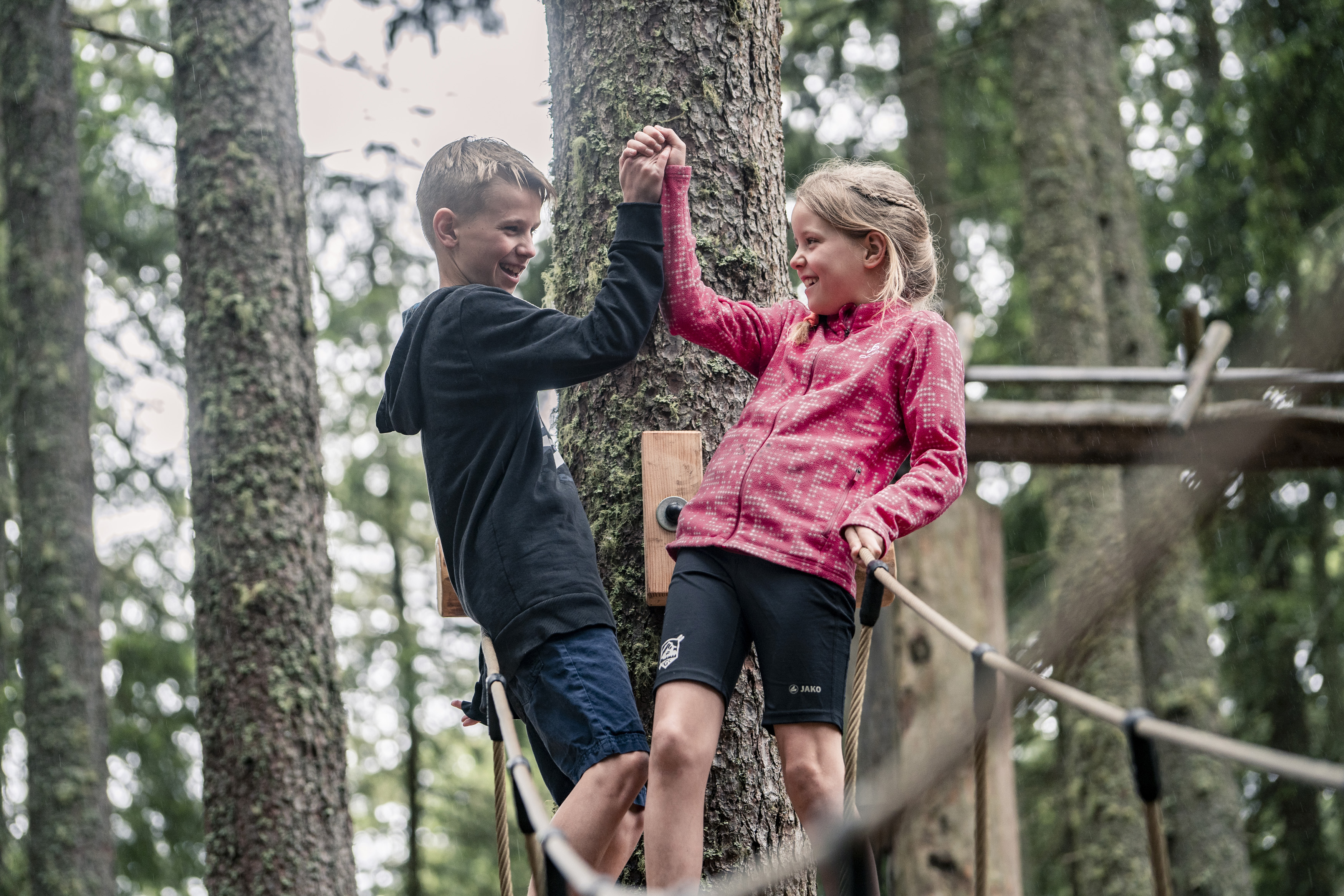 Ausflugsziel: Bergerlebniswelt Kugelwald