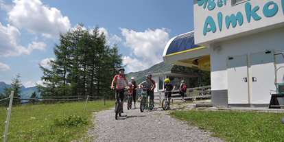 Ausflug mit Kindern - Tirol - Bergroller - Fahrt