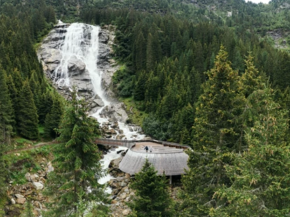 Reis met kinderen - Umgebungsschwerpunkt: Fluss - WildeWasserWeg