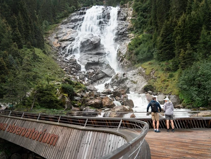 Reis met kinderen - Umgebungsschwerpunkt: Fluss - WildeWasserWeg