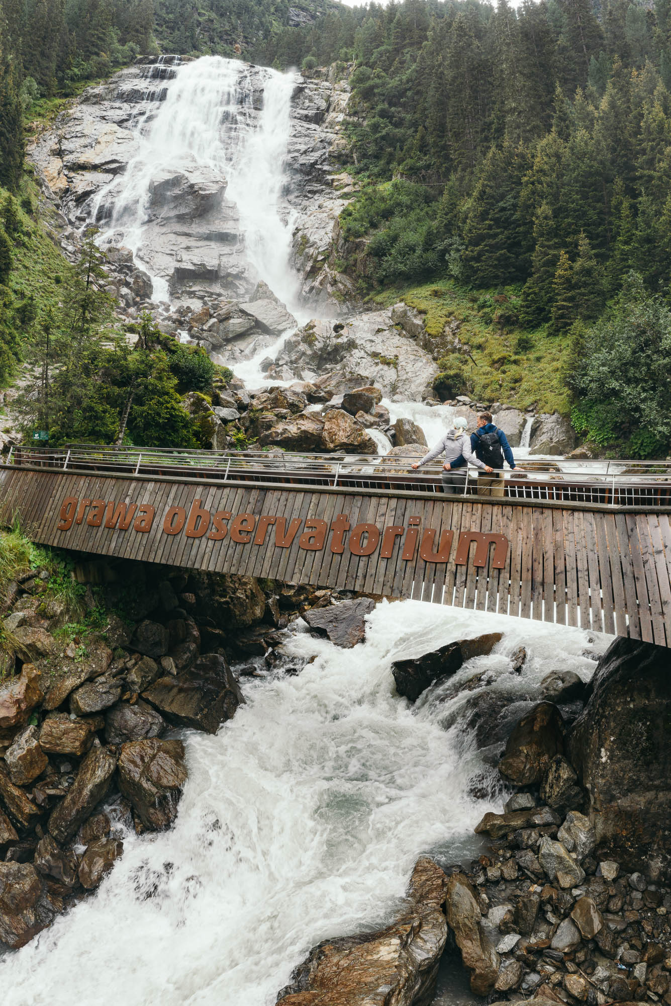 Ausflugsziel: WildeWasserWeg