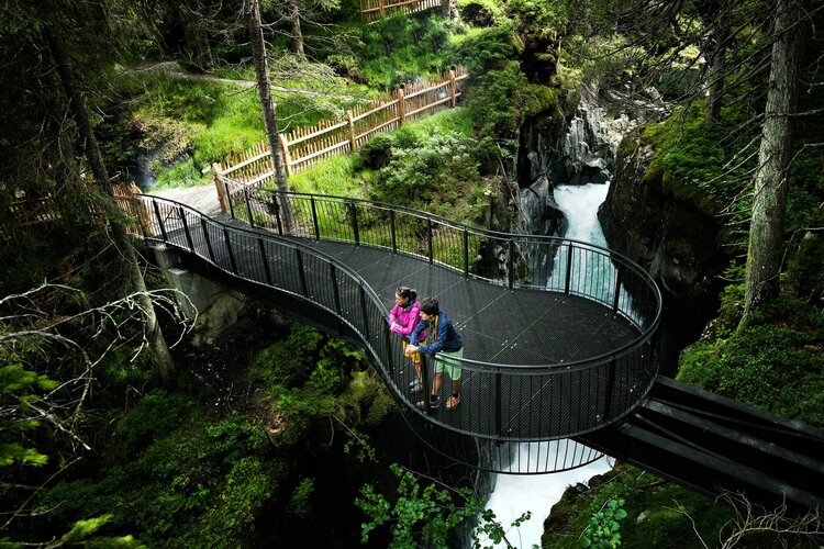 Ausflugsziel: WildeWasserWeg