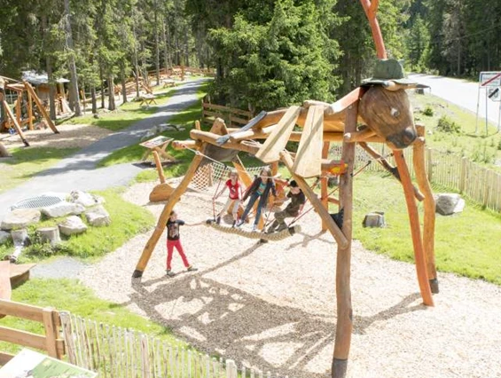 Ausflugsziel: Waldspielplatz Ochsenbrunnen