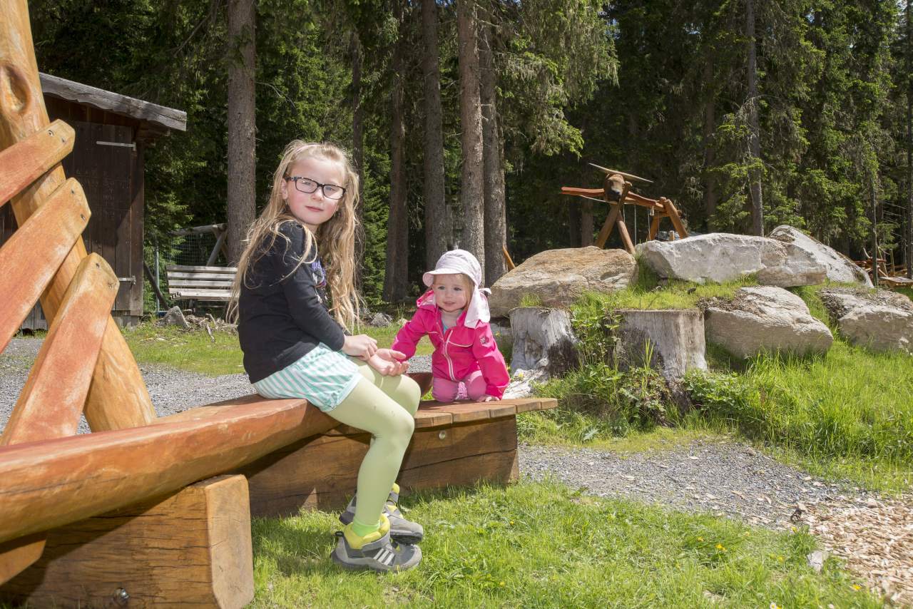Ausflugsziel: Waldspielplatz Ochsenbrunnen