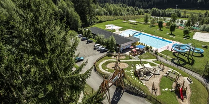 Voyage avec des enfants - Ried im Oberinntal - KIDS PARK Oetz