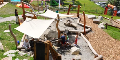 Voyage avec des enfants - Ried im Oberinntal - KIDS PARK Oetz