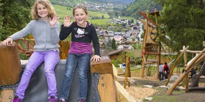 Voyage avec des enfants - Ried im Oberinntal - KIDS PARK Oetz