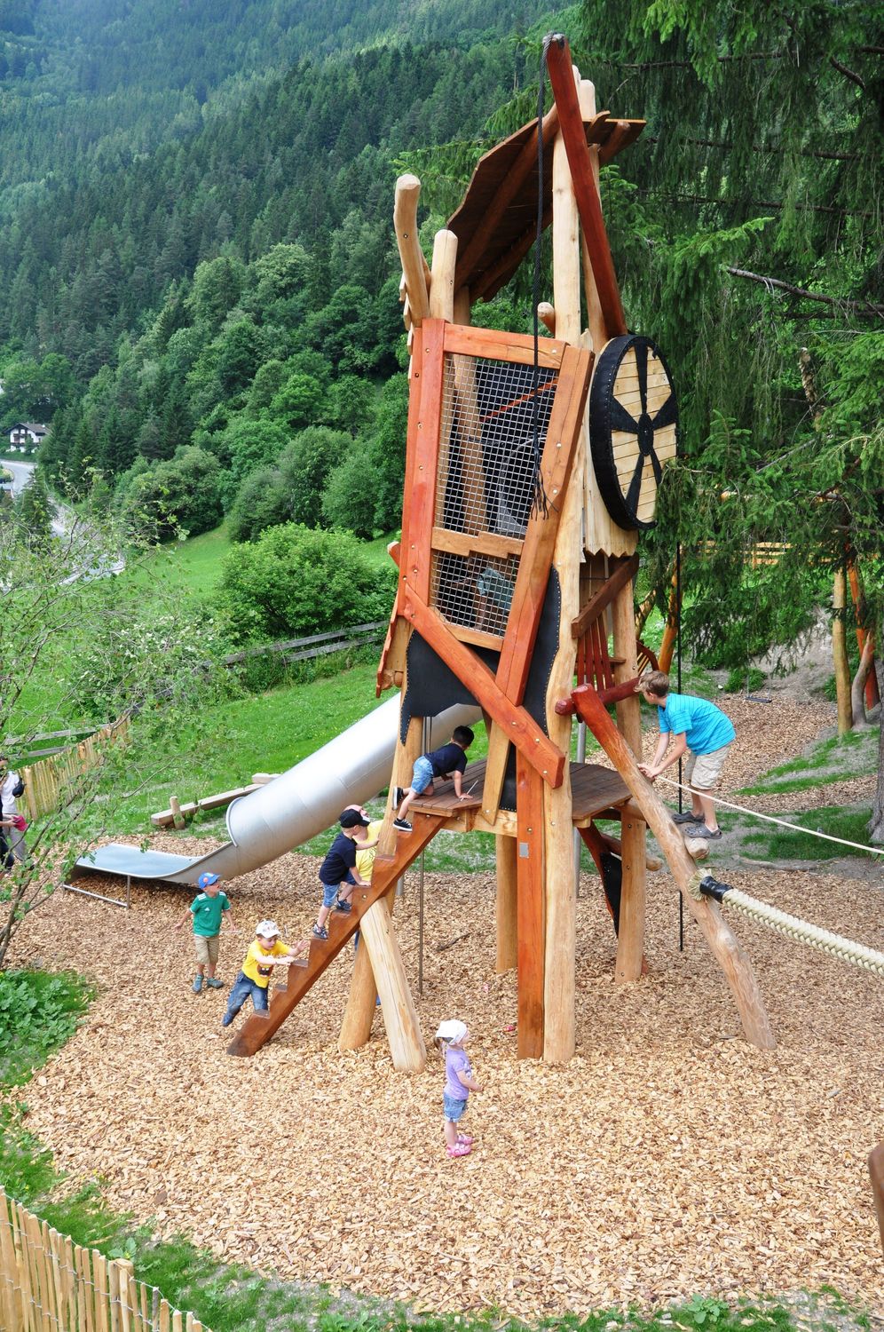 Ausflugsziel: KIDS PARK Oetz