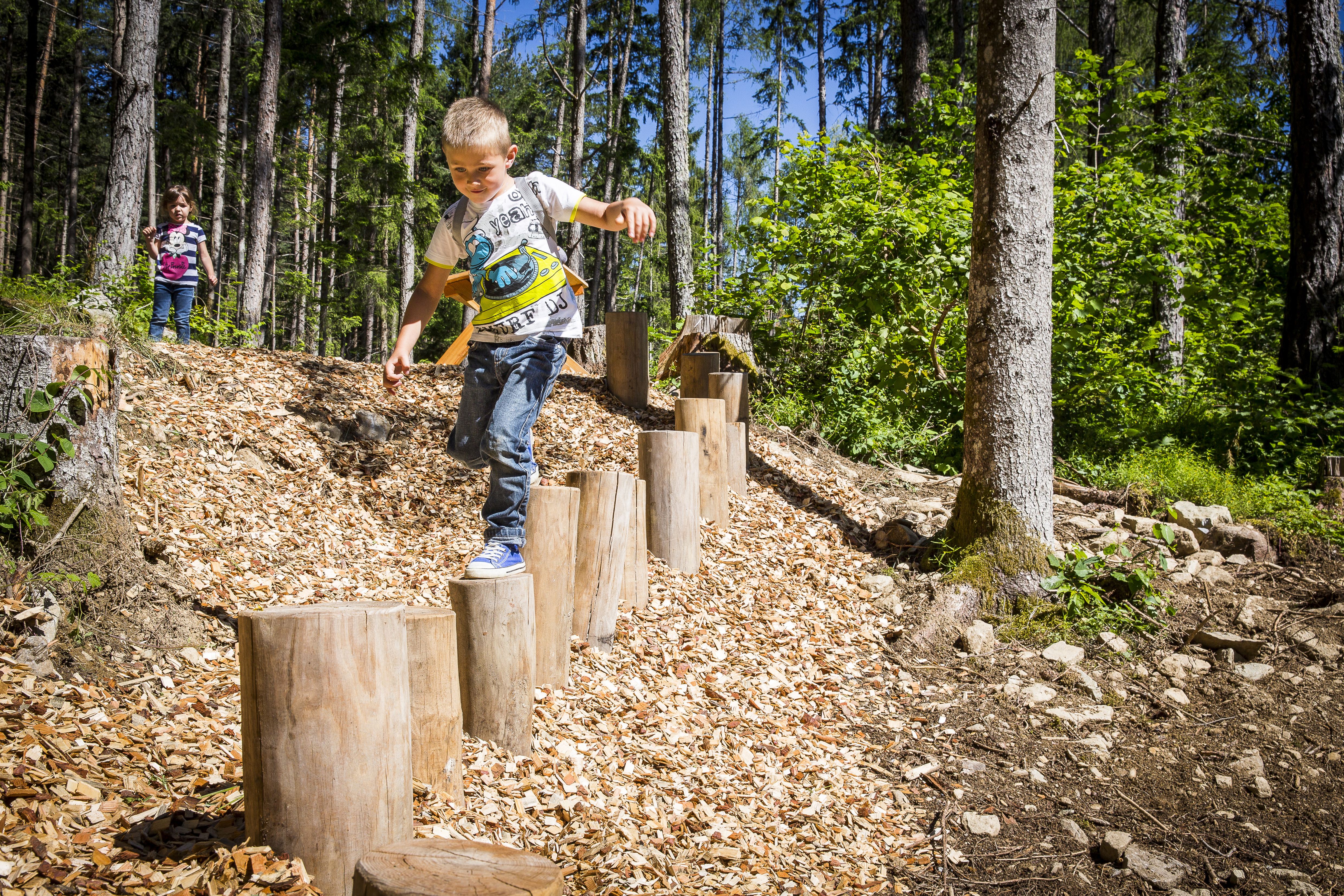 Ausflugsziel: ZAUBERWALD Sautens