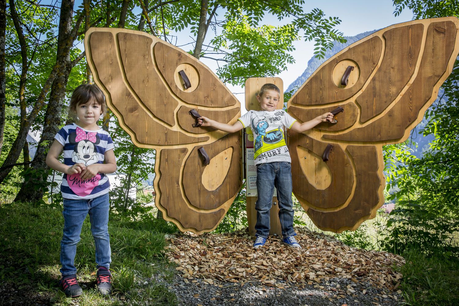 Ausflugsziel: ZAUBERWALD Sautens