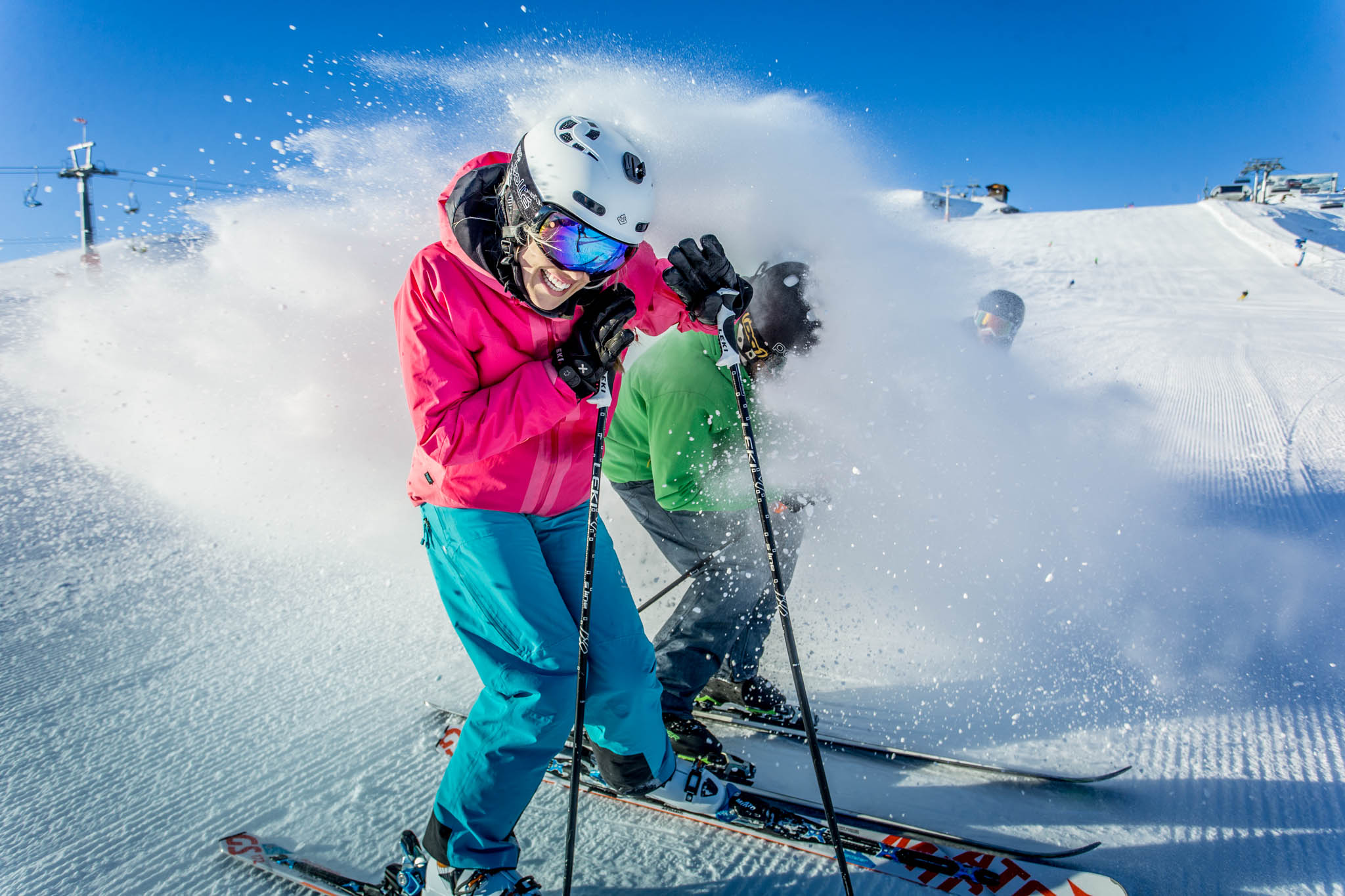 Voyage avec des enfants - Themenschwerpunkt: Skifahren - Tyrol - Ski Optimal Hochzillertal