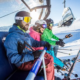 Ausflugsziel: Ski Optimal Hochzillertal