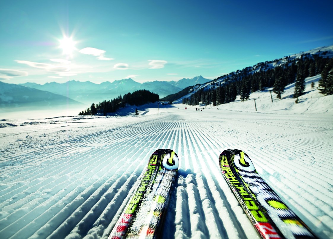 Ausflugsziel: Ski Optimal Hochzillertal