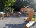 Ausflugsziel: Spielplatz Haiminger Apfelmeile - Haiming Apfelmeile