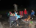 Ausflugsziel: Lagerfeuer - Campingplatz Bärnkopf