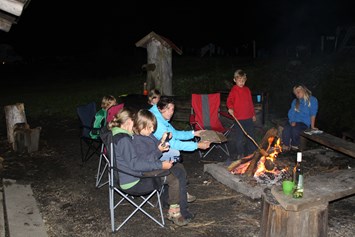 Ausflugsziel: Campingplatz Bärnkopf