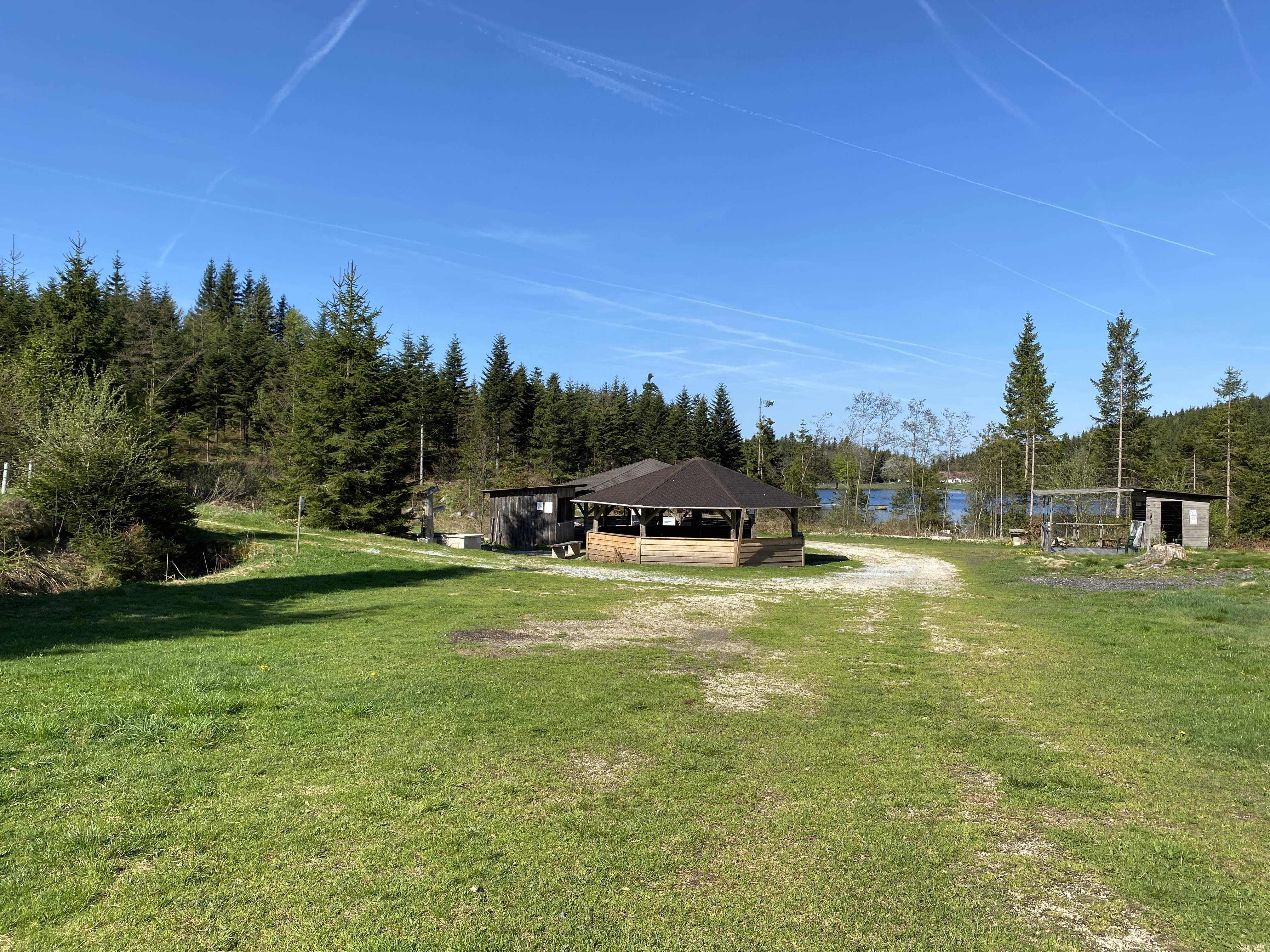 Voyage avec des enfants - Alter der Kinder: 4 bis 6 Jahre - Tragwein - Zeltplatz Bärnkopf