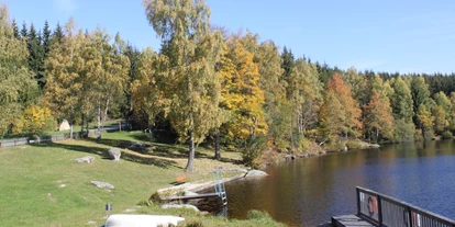 Reis met kinderen - Ybbs an der Donau - Schlesingerteich