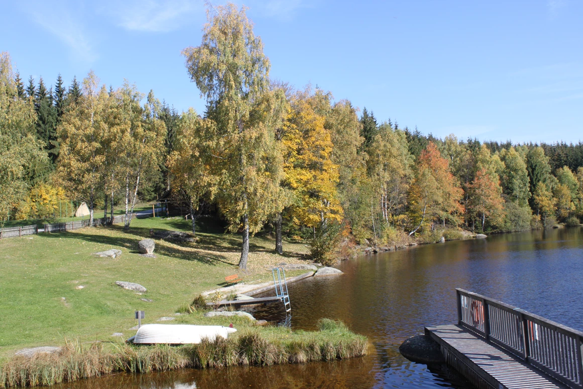 Ausflugsziel: Schlesingerteich