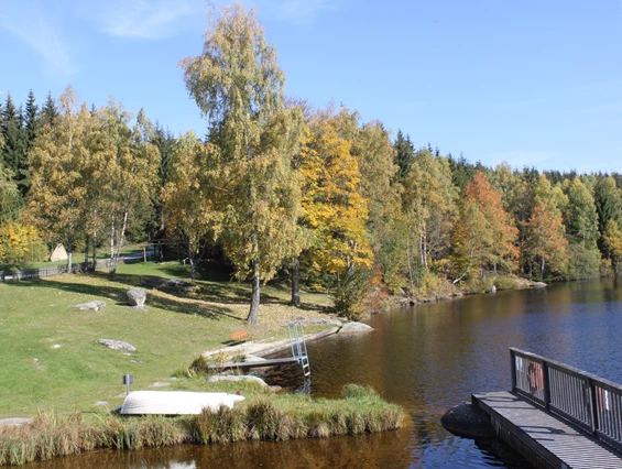 Ausflugsziel: Schlesingerteich