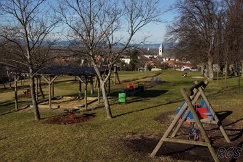 Ausflugsziel: Hornstein Kinderspielplatz