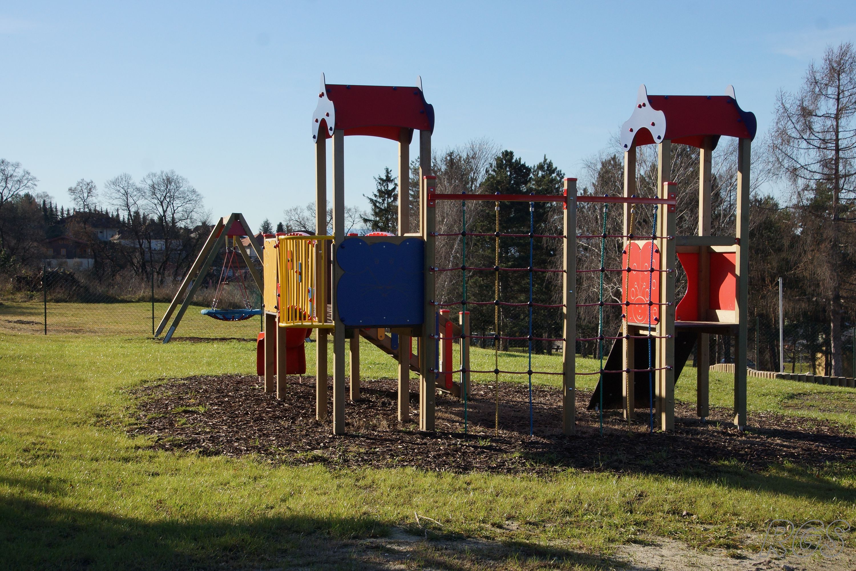 Ausflugsziel: Hornstein Kinderspielplatz