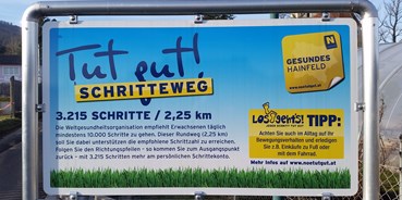 Ausflug mit Kindern - Hunde - Gutenstein - Fit-Aktiv-Weg