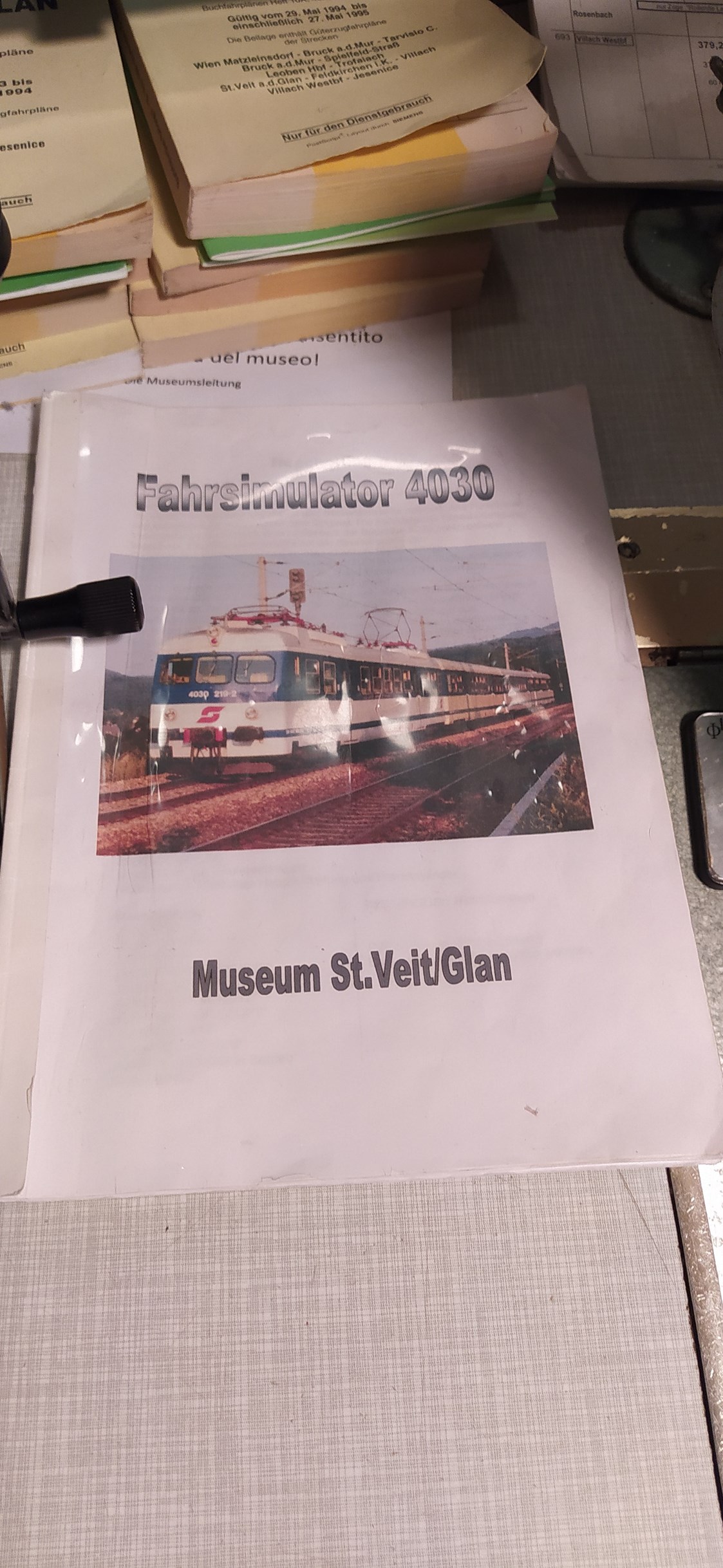 Ausflugsziel: Museum St. Veit – 1 Museum, 7 Themen