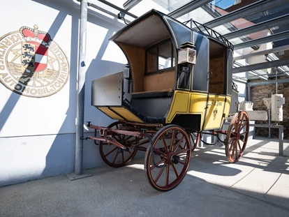 Reis met kinderen - Umgebungsschwerpunkt: Fluss - Museum St. Veit – 1 Museum, 7 Themen