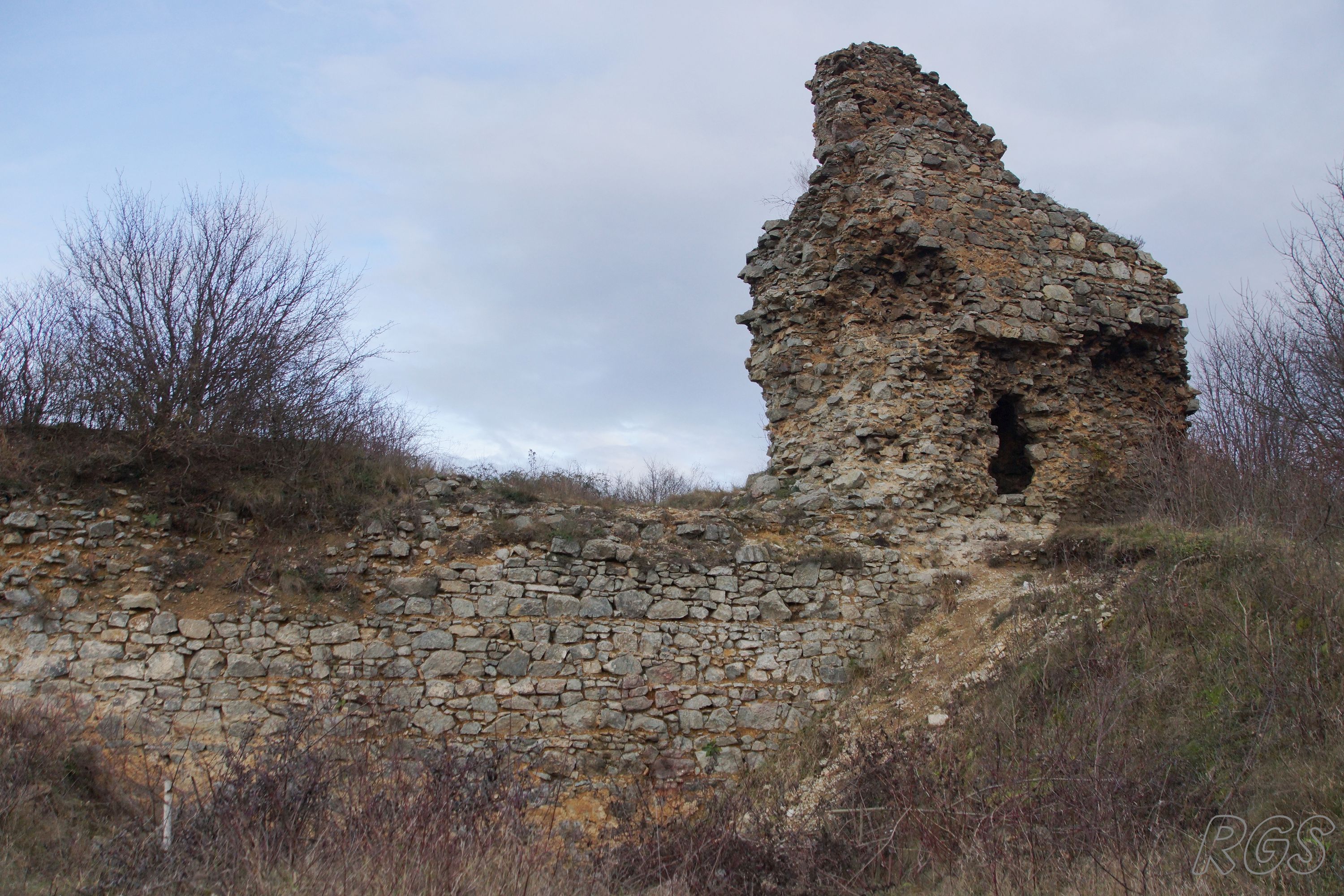 Ausflugsziel: Burgruine