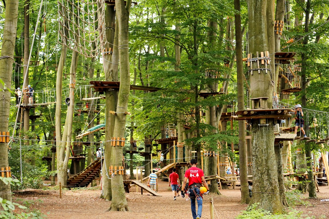 Ausflugsziel: Fun Forest AbenteuerPark Offenbach