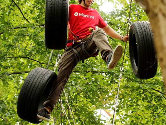 Ausflugsziel: Fun Forest AbenteuerPark Offenbach