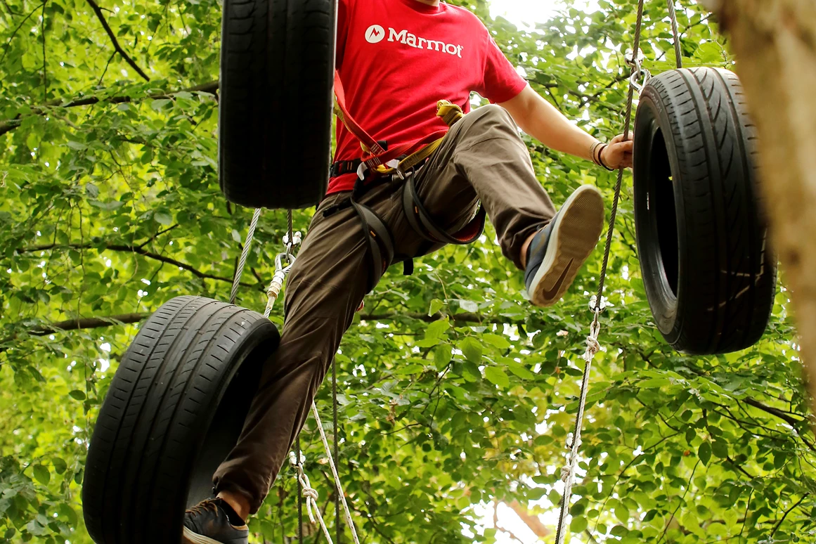 Ausflugsziel: Fun Forest AbenteuerPark Offenbach