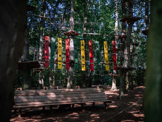 Ausflugsziel: Fun Forest AbenteuerPark Offenbach