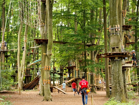 Ausflugsziel: Fun Forest AbenteuerPark Offenbach