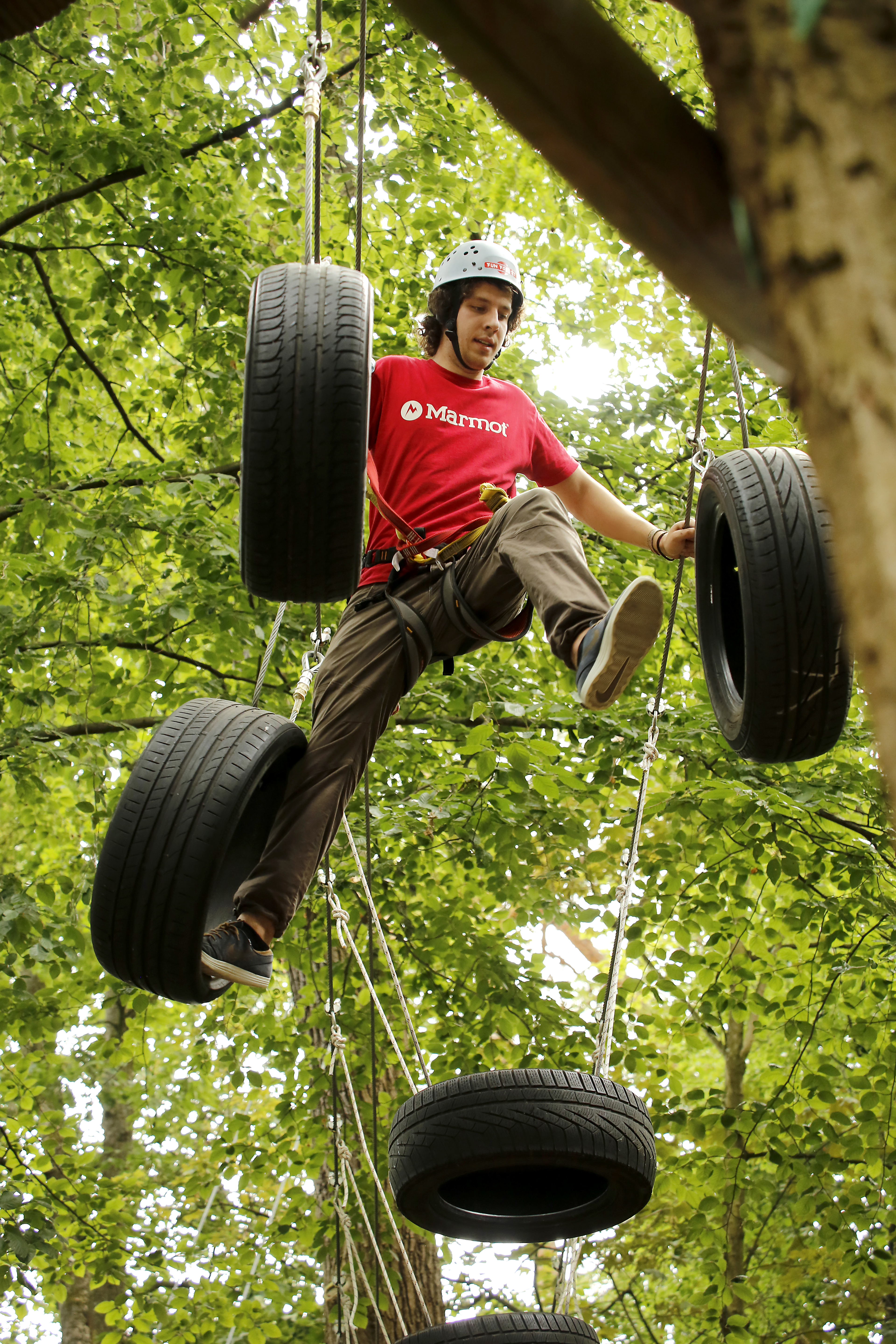 Ausflugsziel: Fun Forest AbenteuerPark Offenbach
